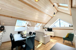 Duplex atypique Top cosy - Vue mer